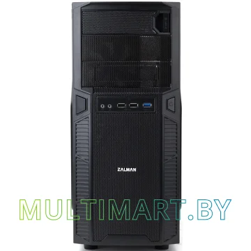 Корпус Zalman ZM-Z1 Black картинка 2